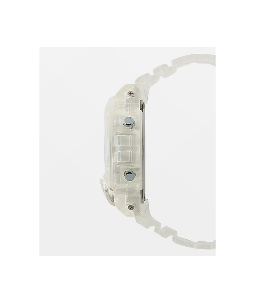 G-Shock DW6900 25th Anniversary Transparent Digital Watch