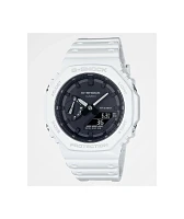 G-Shock GA2100-7ACR White & Black Watch