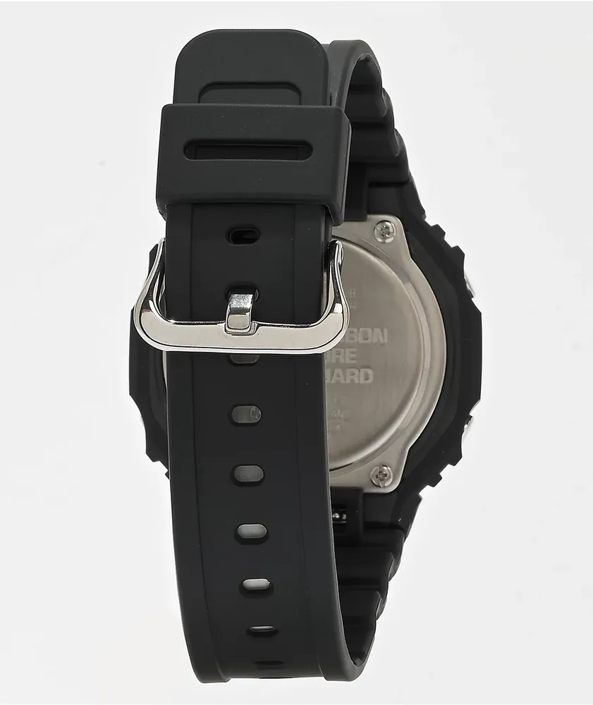 G-Shock GA2100 Virtual World Black Watch
