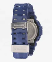 G-Shock GA700BWP-2A Blue & White Watch