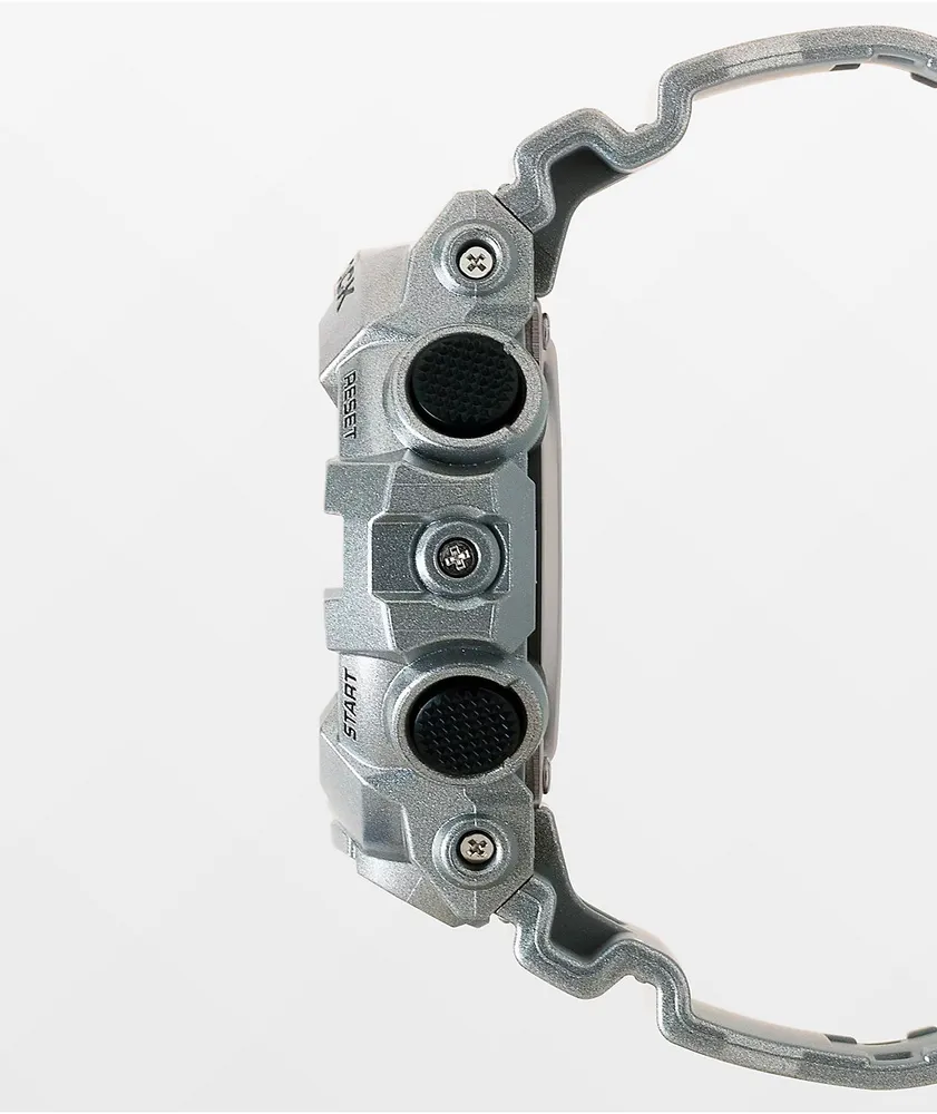 G-Shock GA700FF-8ACR Silver Watch