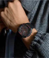 G-Shock GAB2100BNR-1A Black & Red Analog Watch
