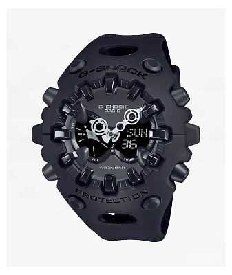 G-Shock GAV01-1A Black Analog & Digital Watch