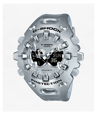 G-Shock GAV01A-8A Silver Analog & Digital Watch