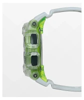 G-Shock GBA900 White & Green Watch