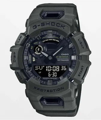 G-Shock GBA900UU-3A Dark Green Analog & Digital Watch