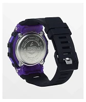 G-Shock GBD200 Black & Purple Digital Watch