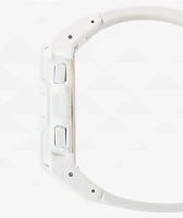 G-Shock GDB500-7 White Bluetooth Digital Watch