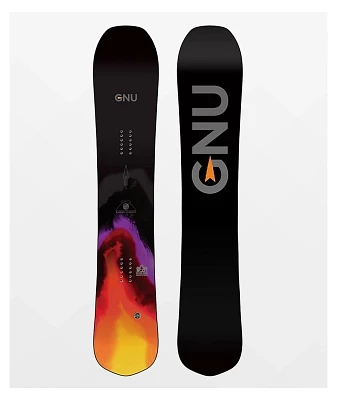GNU Banked Country Snowboard 2023