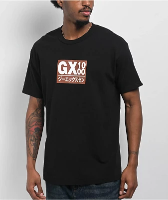 GX1000 Japan Black T-Shirt