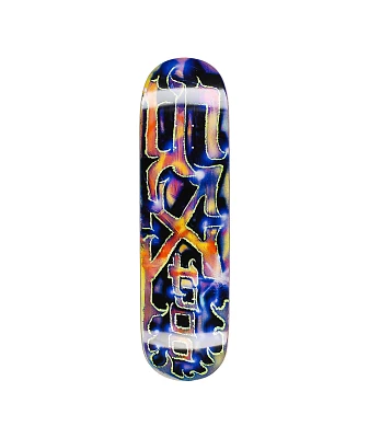 GX1000 Magnetic 8.625" Skateboard Deck