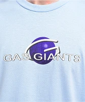 Gas Giants Console Blue T-Shirt