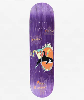 Girl Bannerot Visualize  8.25" Skateboard Deck