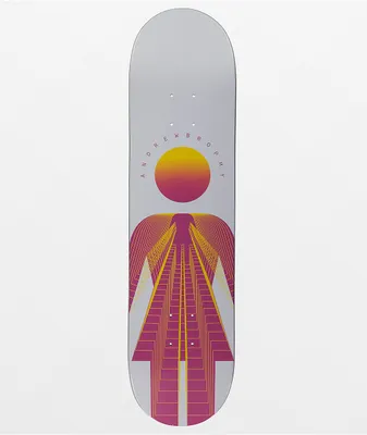 Girl Brophy Introvert 8.0" Skateboard Deck
