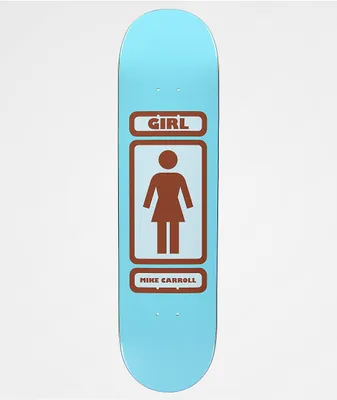 Girl Carroll 93 Til 8.25" Skateboard Deck