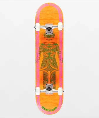 Girl Gass Vibrations 7.75" Skateboard Complete