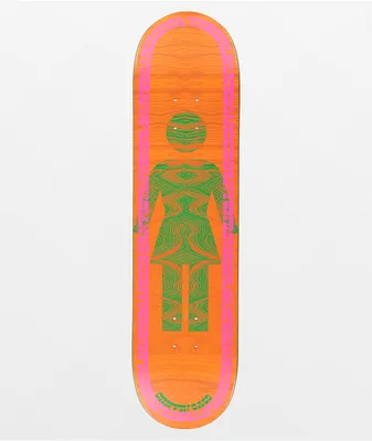 Girl Gass Vibrations 8.0" Skateboard Deck