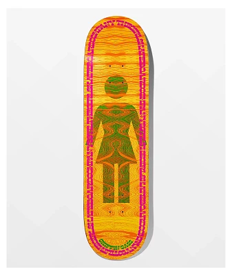 Girl Gass Vibrations OG 8.5" Skateboard Deck