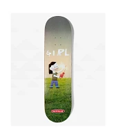Girl Geering Firework 8.25" Skateboard Deck