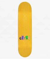 Girl Geering Out To Lunch 8.0" Skateboard Deck