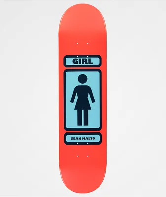 Girl Malto 93 Til 8.0" Skateboard Deck