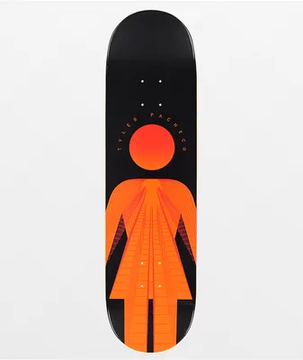 Girl Pacheco Introvert 8.5" Skateboard Deck