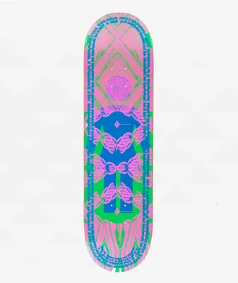 Girl Pacheco Vibrations 8.375" Skateboard Deck