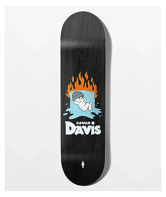 Girl Rowan One Off 8.5" Skateboard Deck