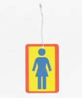 Girl Skate OG Logo Air Freshener