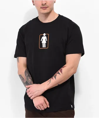 Girl Unboxed Black T-Shirt