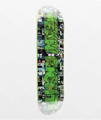 Girl Yeah Right 8.25" Lenticular Skateboard Deck
