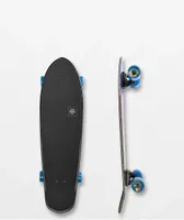 Globe Big Blazer Blue Toad 32" Cruiser Skateboard Complete