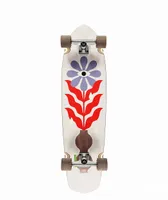 Globe Blazer XL Weepy Blume 36" Longboard Complete