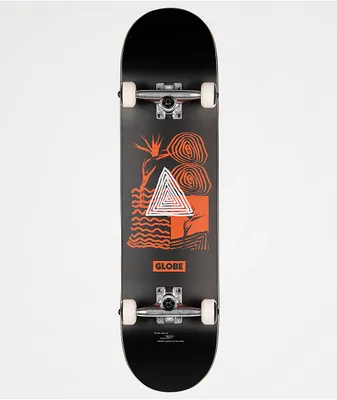 Globe G1 Fairweather 8.12" Skateboard Complete