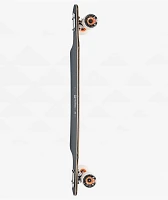 Globe Geminon Reflection 38" Drop Through Longboard Complete