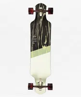Globe Geminon Rock 40" Drop Through Longboard Complete
