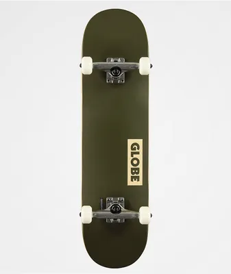 Globe Goodstock 8.25" Skateboard Complete