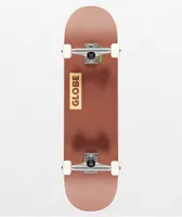 Globe Goodstock Clay 8.5" Skateboard Complete
