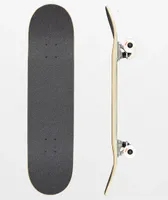 Globe Goodstock Off White 8.0" Skateboard Complete