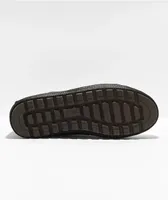 Globe Los Angered II Winter Olive & Black High Top Shoes