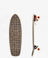 Globe Zuma Surf Skate 31" Longboard Complete