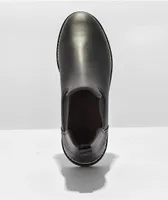 Globe x Misfit Shapes Dover II Vibram Black Chelsea Boot