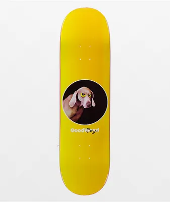Goodwood Good Boy 8.5" Skateboard Deck