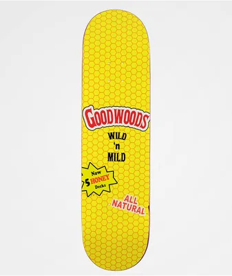 Goodwood Goodwoods Honey 8.25" Skateboard Deck