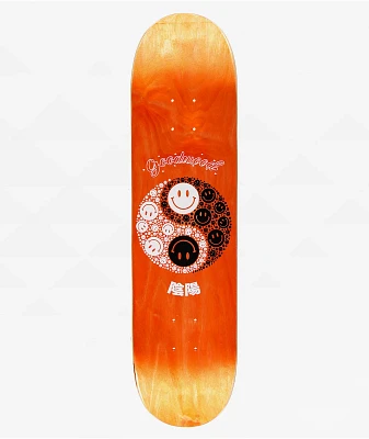 Goodwood Peace 8.0" Skateboard Deck