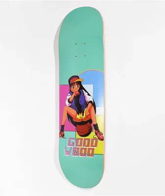 Goodwood Sailor Mars 8.25" Skateboard Deck