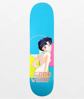 Goodwood Sailor Mercury 8.0" Skateboard Deck