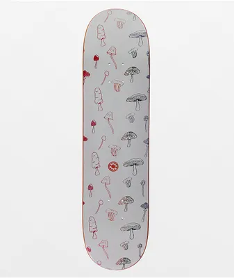 Goodwood Shrooms 8.0" Skateboard Deck