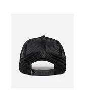 Goorin Bros Panther Black Trucker Hat