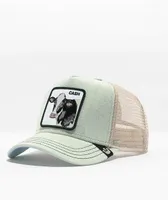 Goorin Bros. Cash Cow Light Blue Trucker Hat
